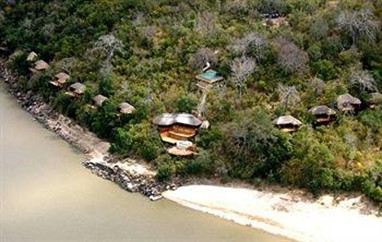 Mivumo River Lodge Selous Game Reserve