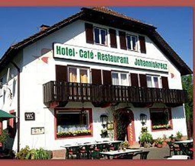 Johanniskreuz Hotel-Restaurant