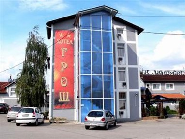 Hotel Gros Leskovac