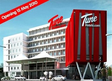 Tune Hotels .com-Danga Bay