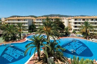 Mallorca Rocks Hotel Calvia