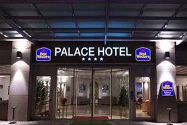 Best Western Palace Hotel San Marino
