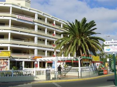 Apartamentos Teneguia Gran Canaria