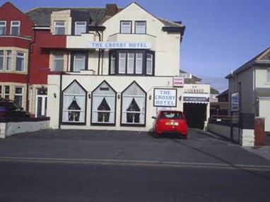 The Crosby Hotel Blackpool