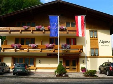 Hotel Garni Alpina Unken