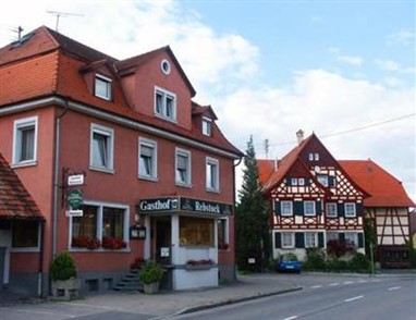 Gasthof Rebstock Stetten (Baden-Württemberg)
