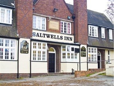 Saltwells Inn Brierley Hill