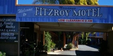 Fitzroy Motel Nanango