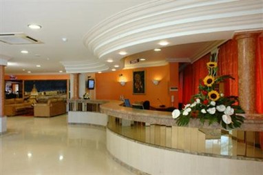Hotel Avenida De Fatima