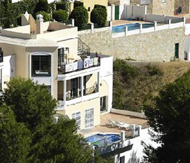 Villas de Miramar Apartment Nerja
