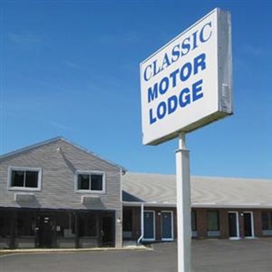 Classic Motor Lodge