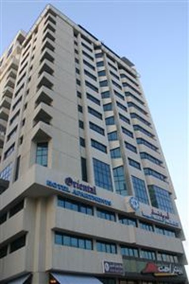 Oriental Hotel Apartments Abu Dhabi