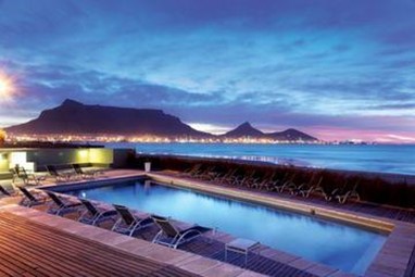 Sunstays Lagoon Beach Apartments Cape Town