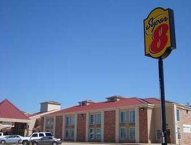 Super 8 Motel Oklahoma City