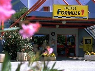 Formule1 Hotel Rennes Nord Montgermont