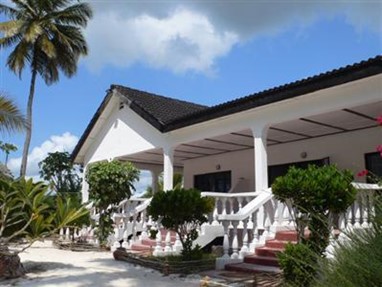 Uroa White Villa Zanzibar