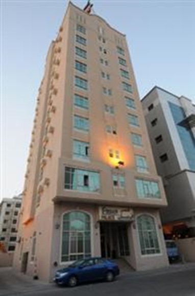 Frsan Palace Hotel Apartment Manama