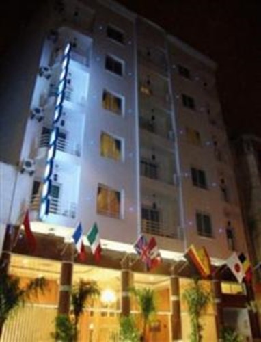 Hotel Amoud Casablanca