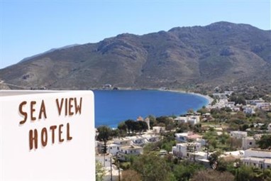 Sea View Hotel Livadia (Tilos)
