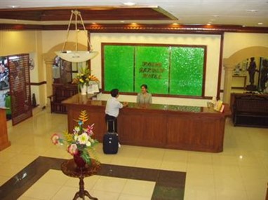 Rosas Garden Hotel Manila