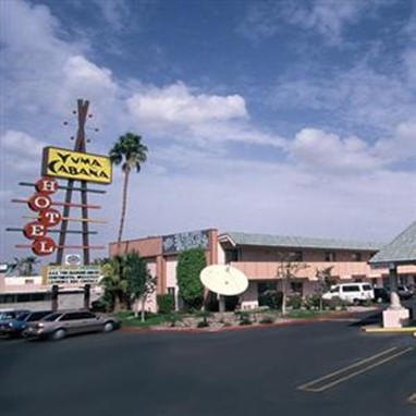 Yuma Cabana Motel