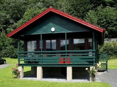 Logierait Pine Lodges Pitlochry