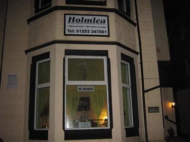 Holmlea Guesthouse Blackpool