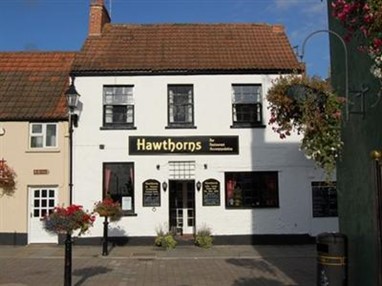 Hawthorns Hotel Glastonbury (England)