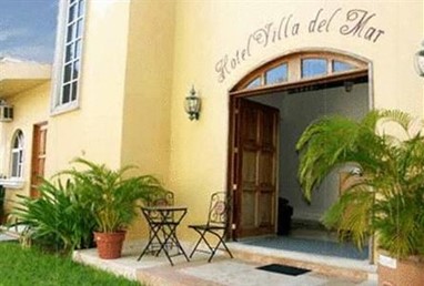 Hotel Villa del Mar Playa del Carmen