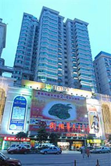 Huatian Hotel Hengyang