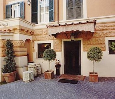 Hotel Aventino