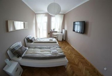 Apartament Vis-A-Vis Targów Poznanskich Poznan