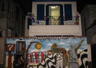 Albergue Cultura Carioca Hostel Rio de Janeiro