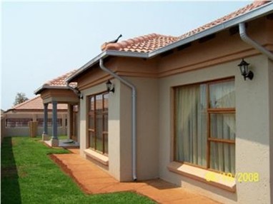 Lizvilla Guesthouse Pretoria