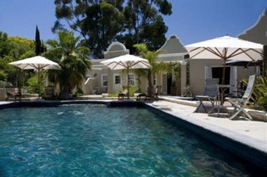 The Beautiful West Guesthouse Somerset West