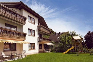 Residenz Rheinpracht Apartments Kamp-Bornhofen