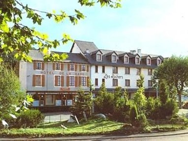 Hotel de la Gare et des Rochers