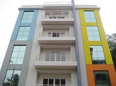 Falcons Nest Serviced Apartments Vizag Visakhapatnam
