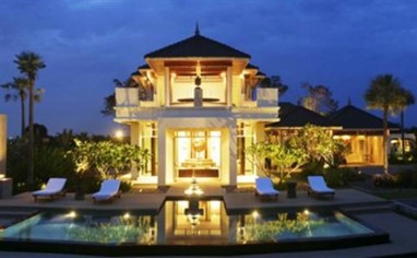 Tadarawadi Pool Villa Hotel Bang Lamung
