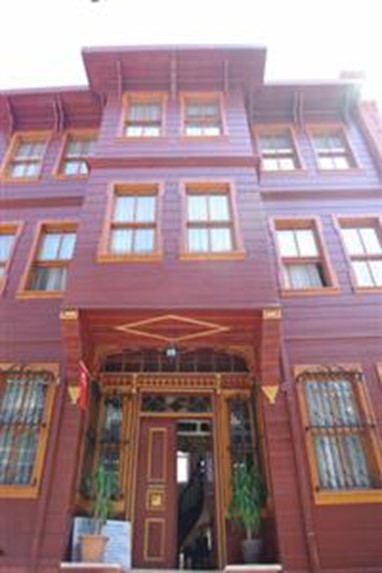 Anatolia Suite St. Sophia Hotel Istanbul