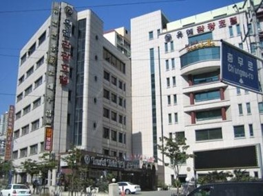 UN Tourist Hotel Busan