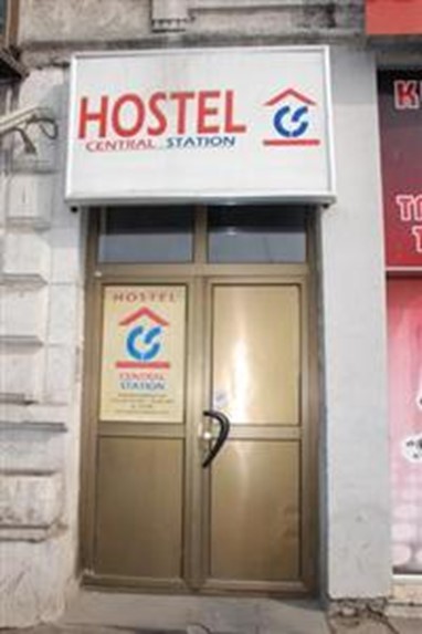 Hostel Central Station Belgrade