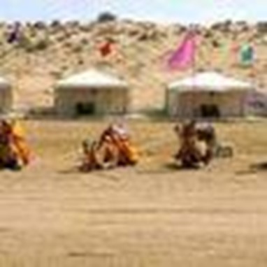The Rawla Camp Retreat Jaisalmer