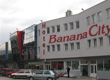 Banana City Hotel Sarajevo