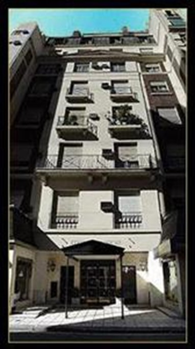 Edificio Charcas Apart Hotel Buenos Aires
