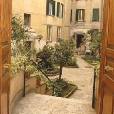 Corso Trieste Bed and Breakfast Rome