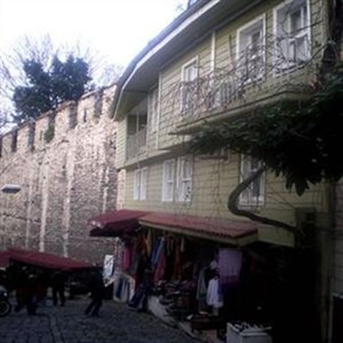 Ayasofya Coskun Guest House Istanbul
