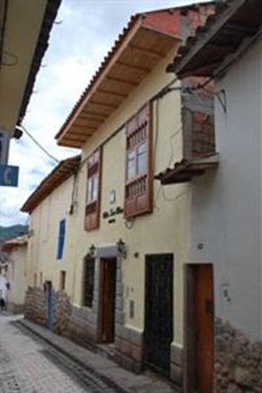 Villa San Blas Hostal Cusco
