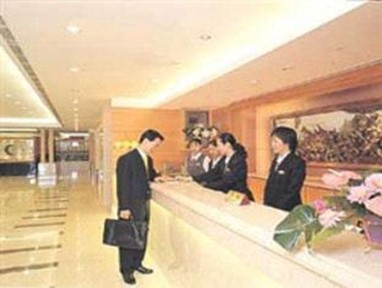 Grand View Hotel Yuanlin