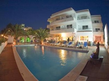 Apartamentos Sunset Point Ibiza